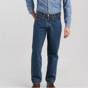 Levi's 560 Jeans Comfort Fit Men's 38x30